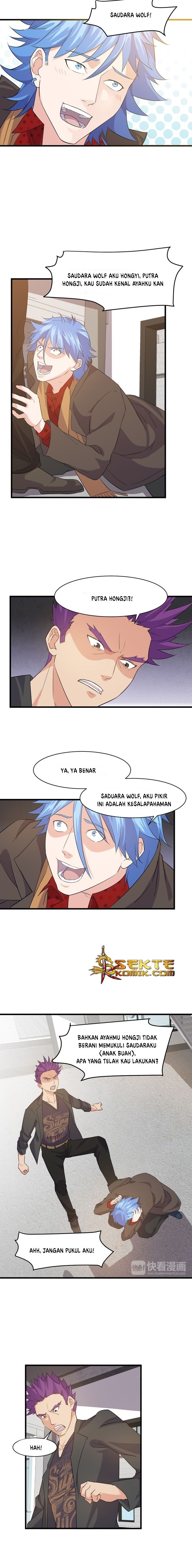 Super Bodyguard Chapter 07 Gambar 13